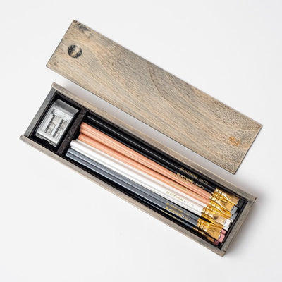 Blackwing Rustic Box Set | Atlas Stationers.