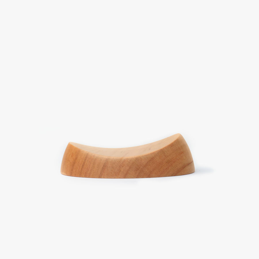 Kakimori Pen Rest - Sakura Wood