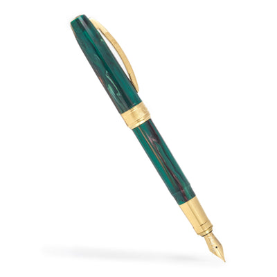 Visconti Van Gogh Fountain Pen - The Novel Reader | Atlas Stationers.