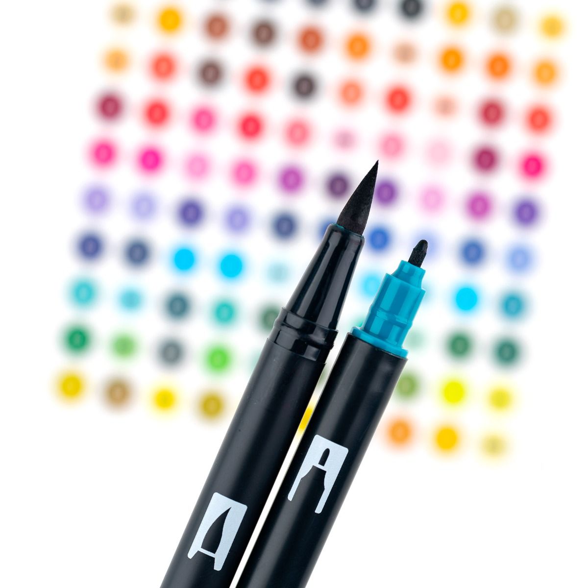 Tombow Dual Brush Marker - Landscape Palette