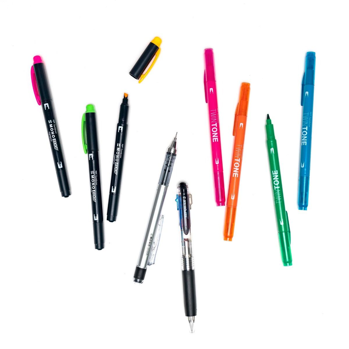 Tombow Creative Notetaking Kit | Atlas Stationers.