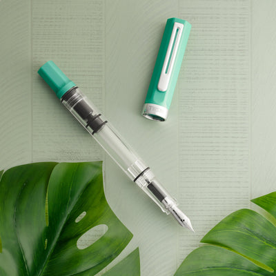 TWSBI Eco Fountain Pen - Persian Green